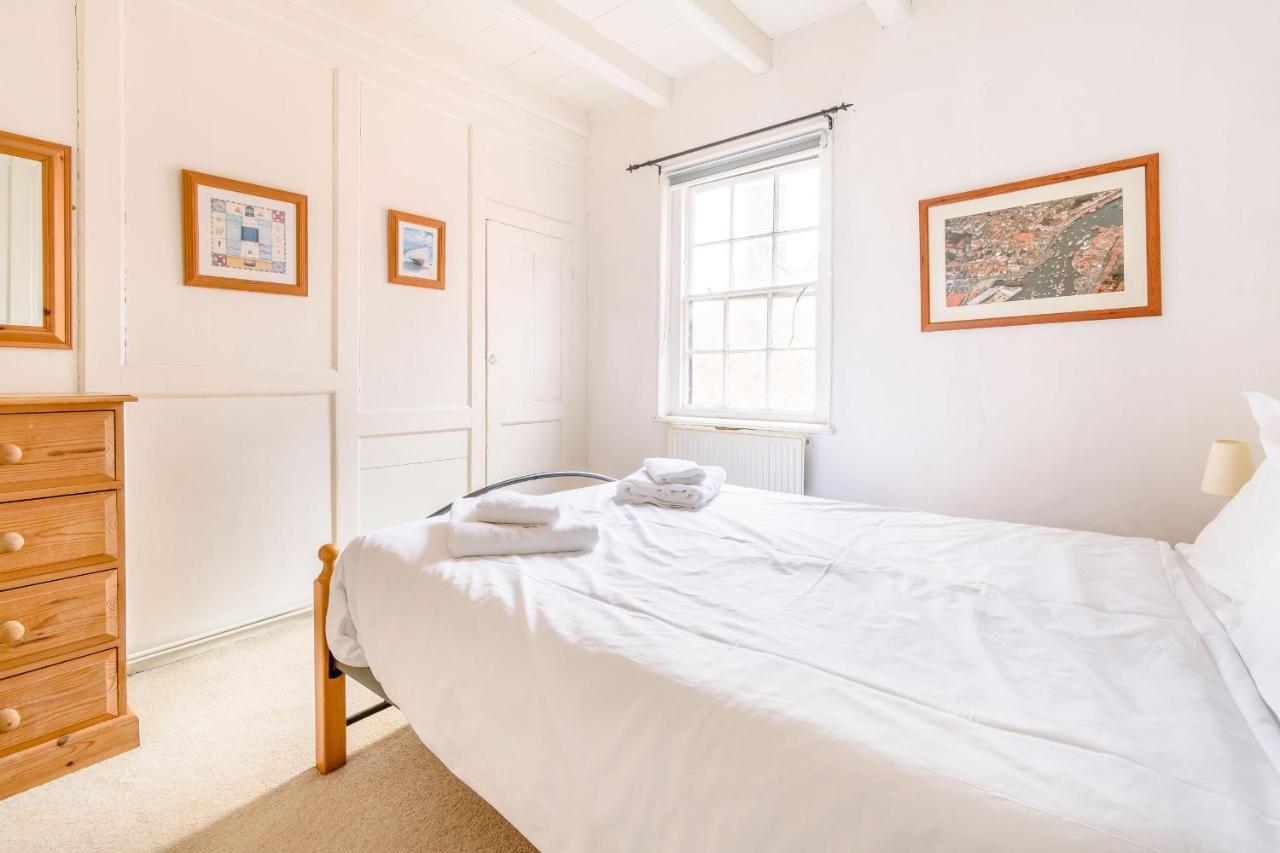 Villa The Anchorage à Whitby Extérieur photo